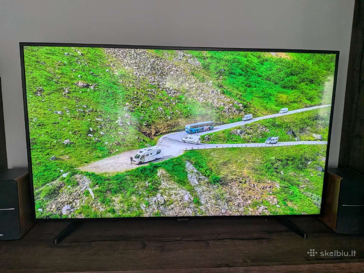 Samsung 55" 4k Smart TV