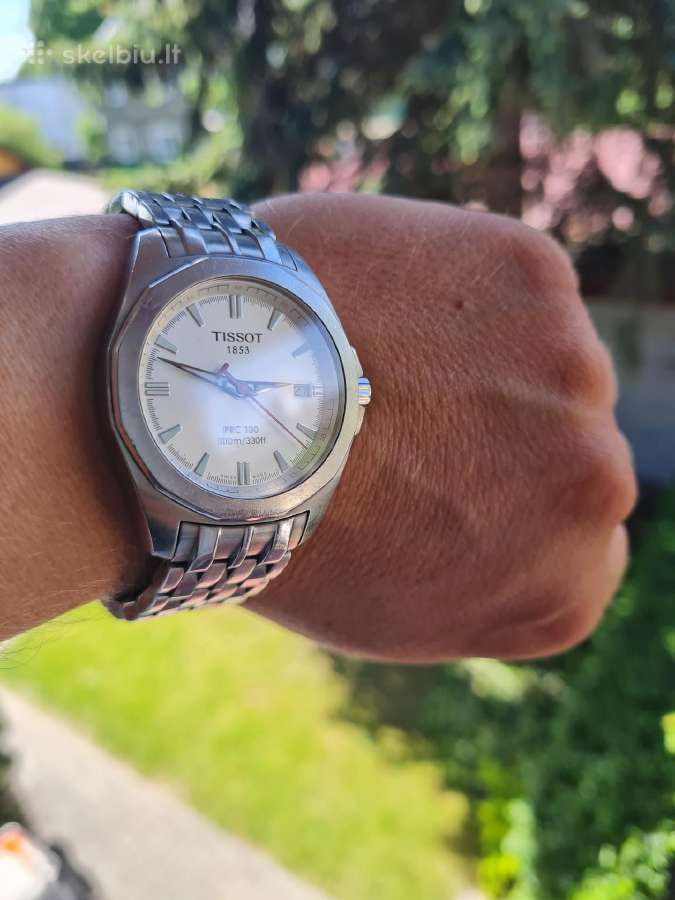 Vyriškas laikrodis , Tissot Prc 100 ,