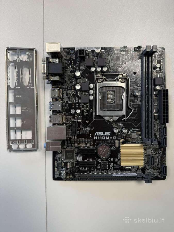 Motininės plokštės Lga 1151 6-7 ir 8-9 karta - nuotraukos Nr. 8