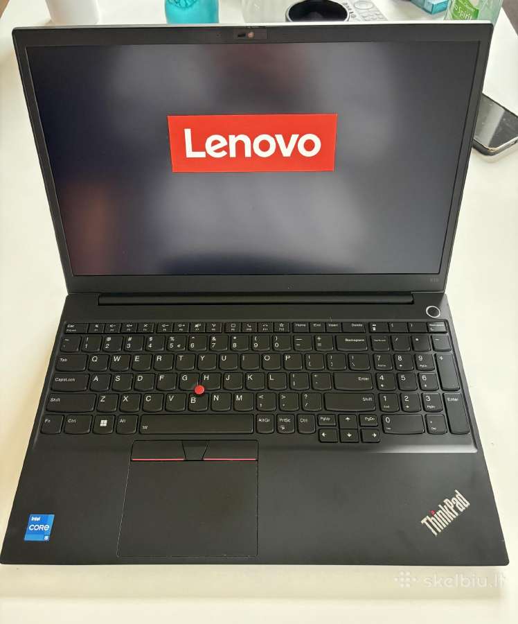 Nešiojamas kompiuteris Lenovo Thinkpad E15 Gen 4