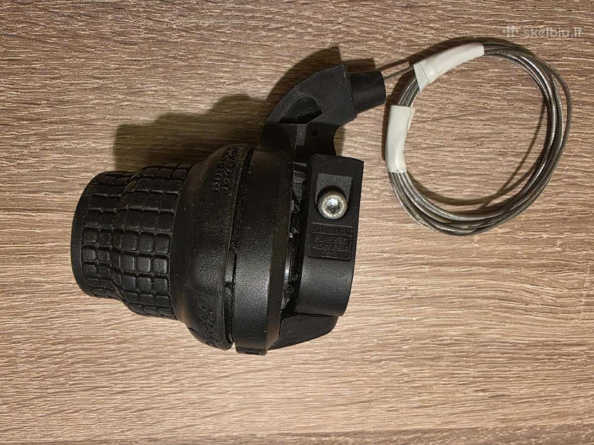 Shimano 7 speed rankenele - nuotraukos Nr. 4