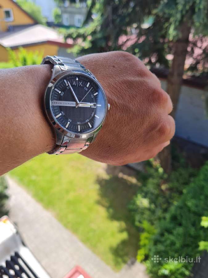 Vyriškas laikrodis Armani Exchange Ax2103