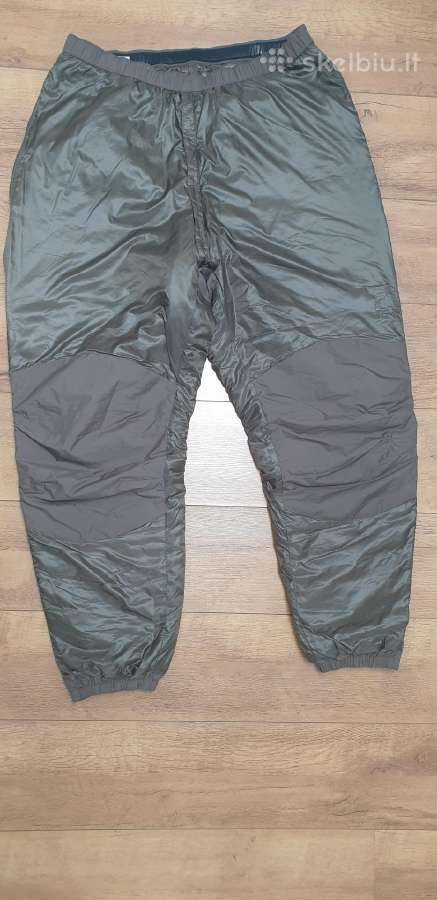 Patagonia L7 Micro Puff kelnės