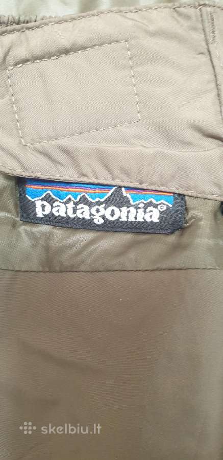Patagonia L7 Micro Puff kelnės - nuotraukos Nr. 5