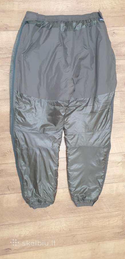 Patagonia L7 Micro Puff kelnės - nuotraukos Nr. 2
