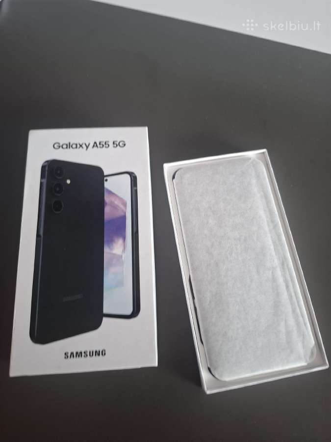 Samsung Galaxy A55