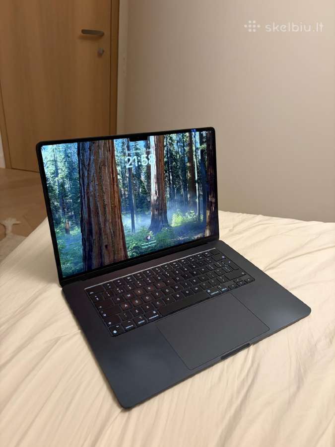 MacBook air m2 2023 15 8gb 256gb