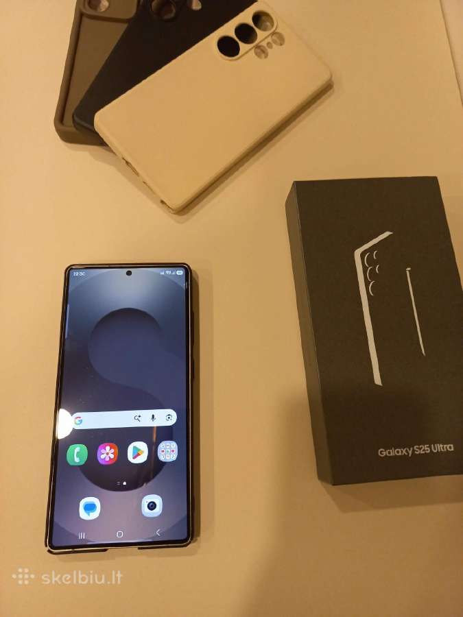 Samsung S25 Ultra