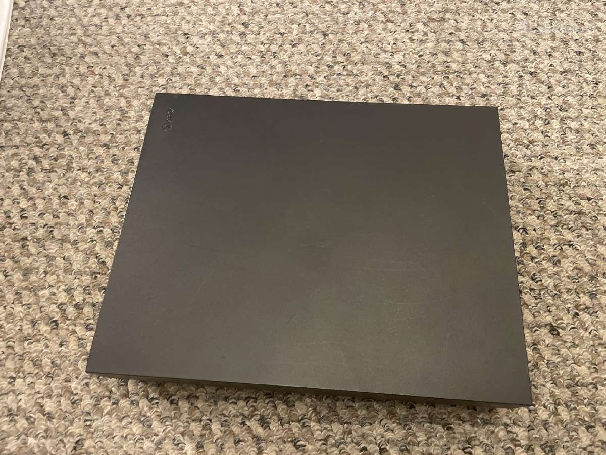 Xbox One X 1tb