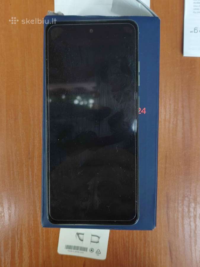 Motorola Moto G24 (128gb, Nfc, Dual Sim) - nuotraukos Nr. 9