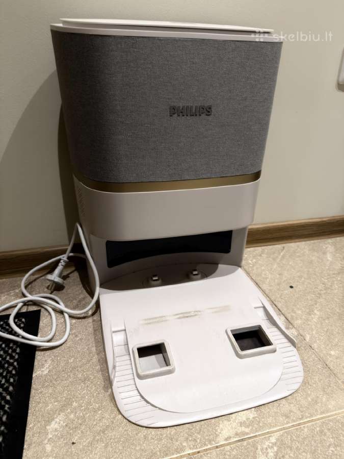 Philips Homerun 7000 Series Aqua robotas siurblys - nuotraukos Nr. 6