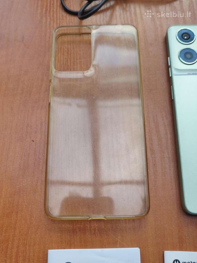 Motorola Moto G24 (128gb, Nfc, Dual Sim) - nuotraukos Nr. 11