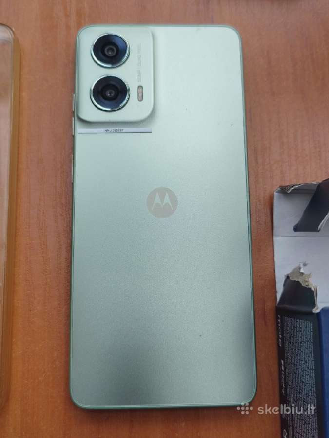 Motorola Moto G24 (128gb, Nfc, Dual Sim)
