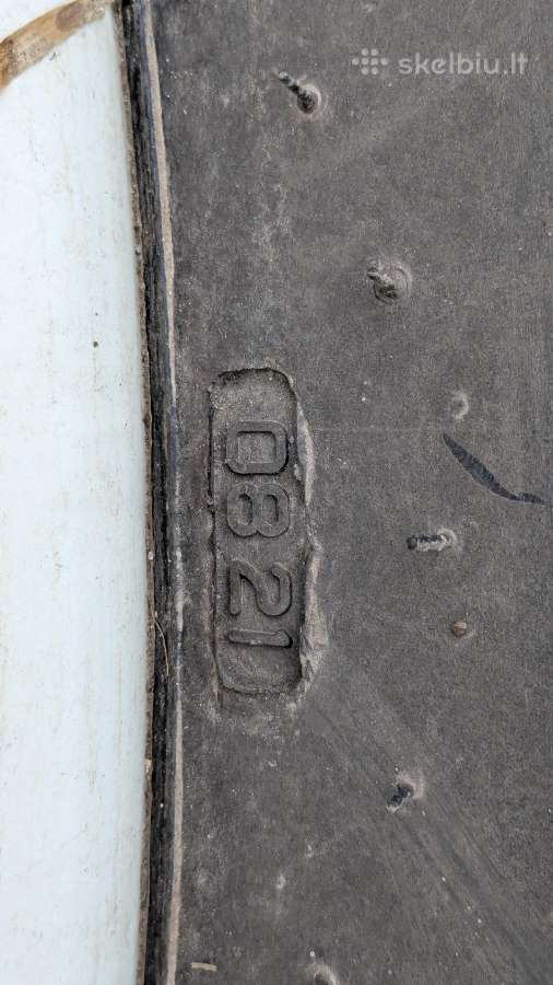 Dubliai R42 650/65 - nuotraukos Nr. 3