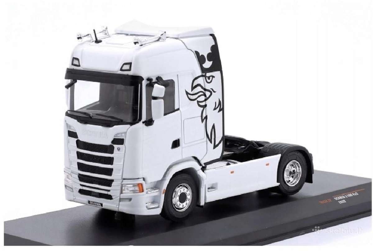 Scania S500