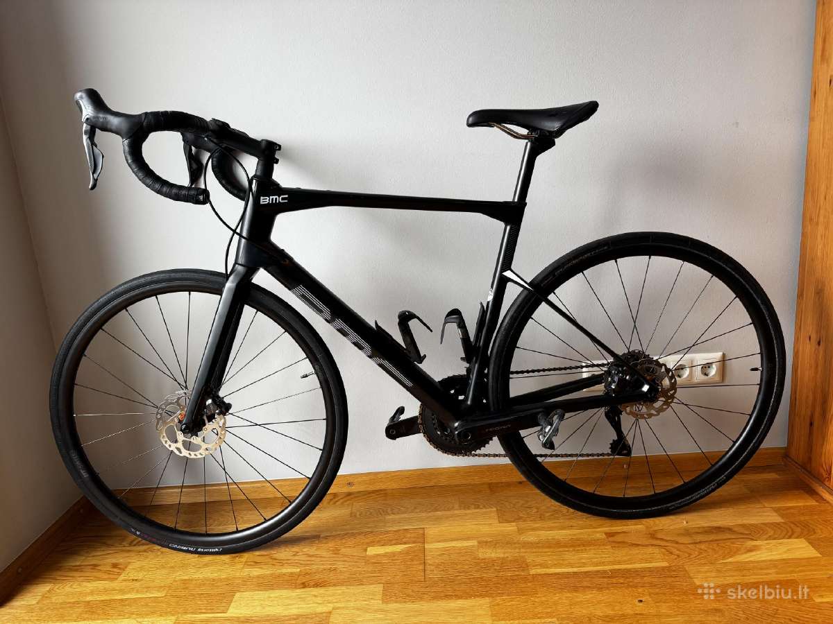 BMC Roadmachine Three plentinis dviratis 56