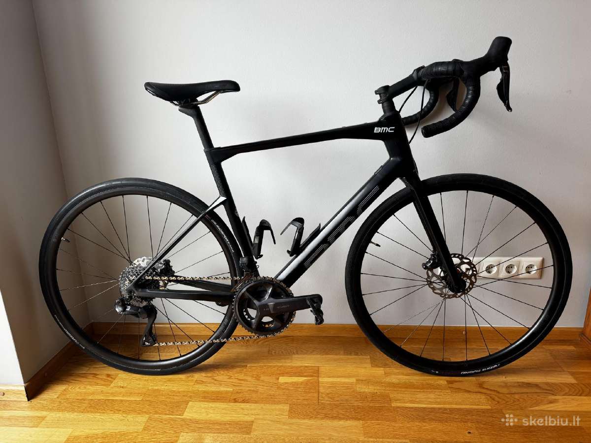 BMC Roadmachine Three plentinis dviratis 56 - nuotraukos Nr. 2