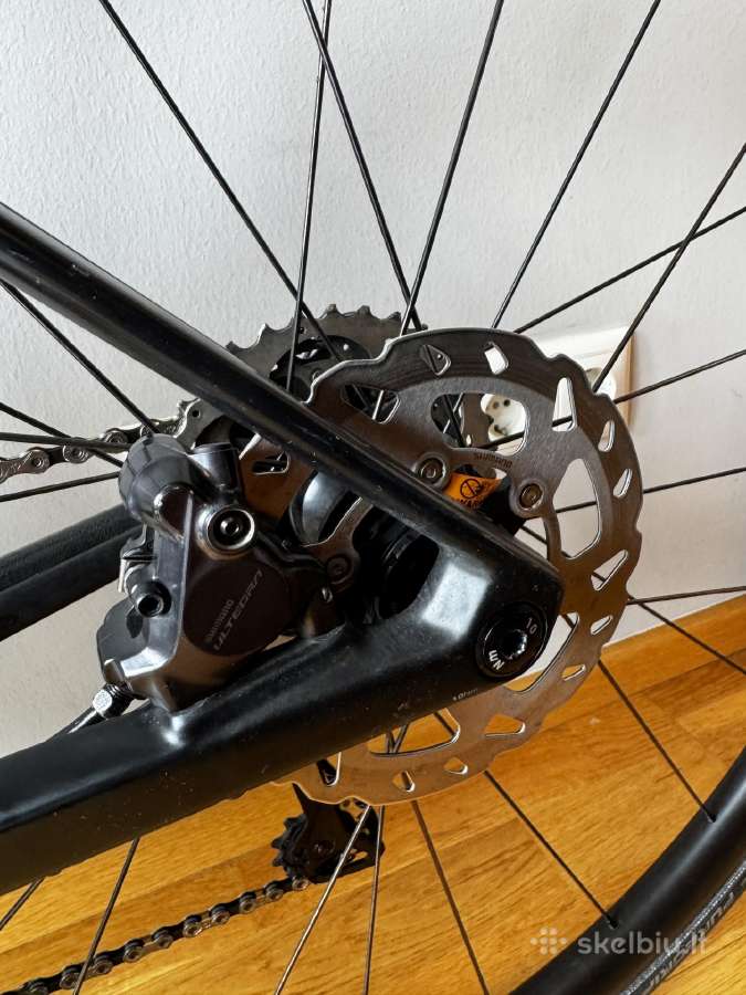 BMC Roadmachine Three plentinis dviratis 56 - nuotraukos Nr. 3
