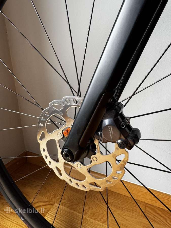 BMC Roadmachine Three plentinis dviratis 56 - nuotraukos Nr. 4