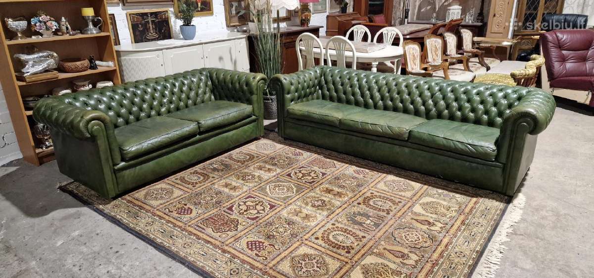 Chesterfield komplektas