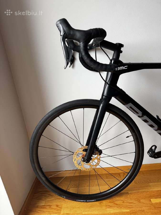 BMC Roadmachine Three plentinis dviratis 56 - nuotraukos Nr. 5