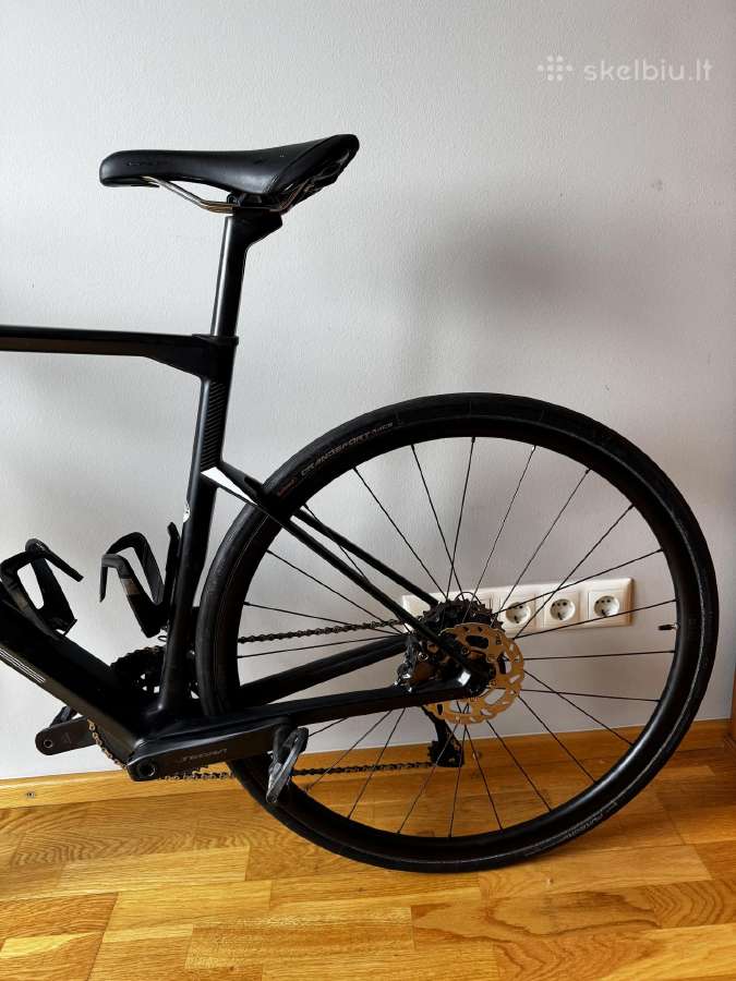 BMC Roadmachine Three plentinis dviratis 56 - nuotraukos Nr. 6