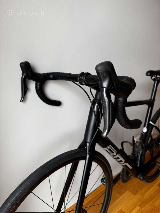 BMC Roadmachine Three plentinis dviratis 56 - nuotraukos Nr. 7