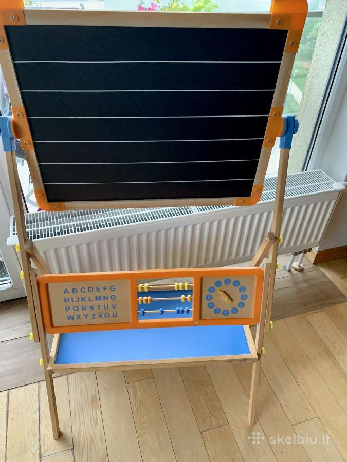 Dvipusė rašymo ir magnetinė lenta