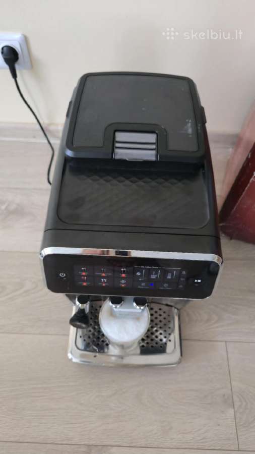 Philips 3300 pilnai automatinis kavos aparatas - nuotraukos Nr. 4