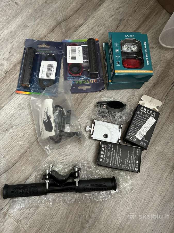 Telefono laikiklis, papildoma rankena - nuotraukos Nr. 2