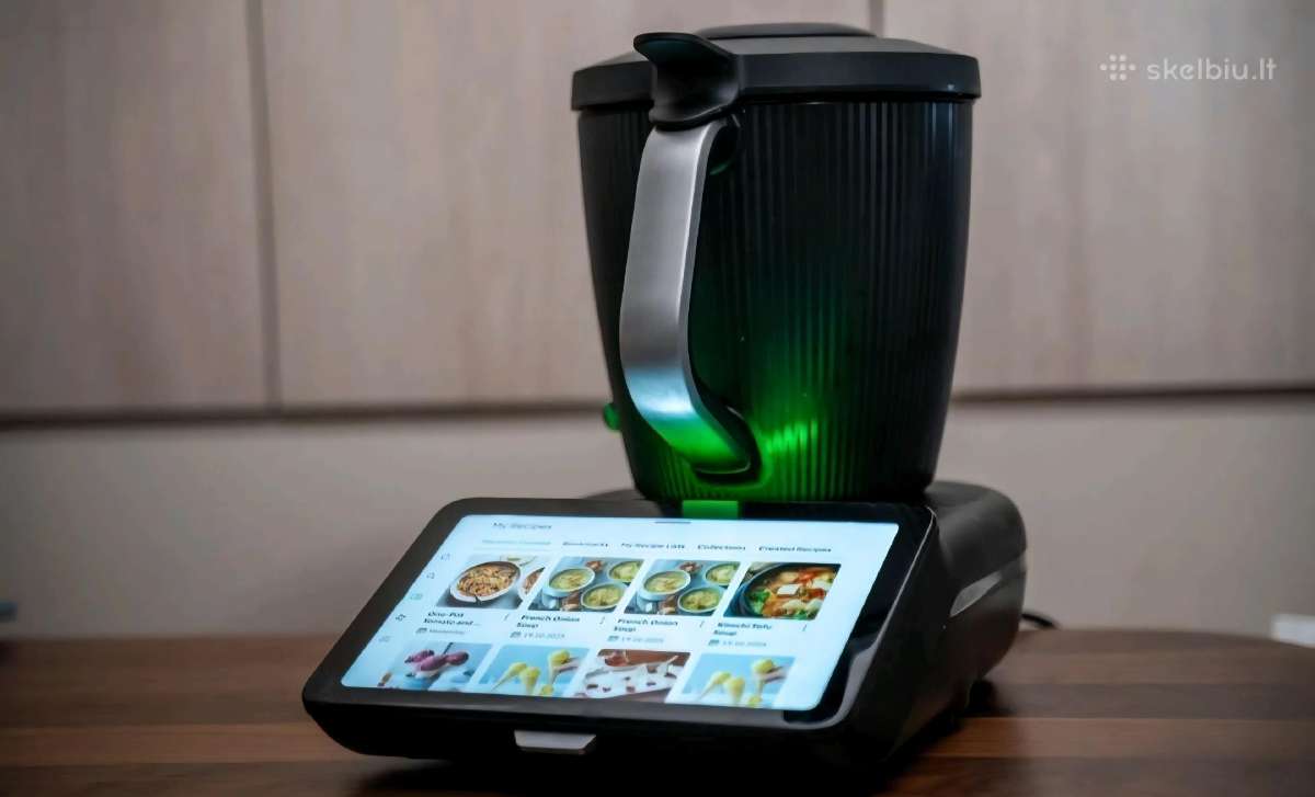Vorwerk Thermomix Tm7 namų kombainas
