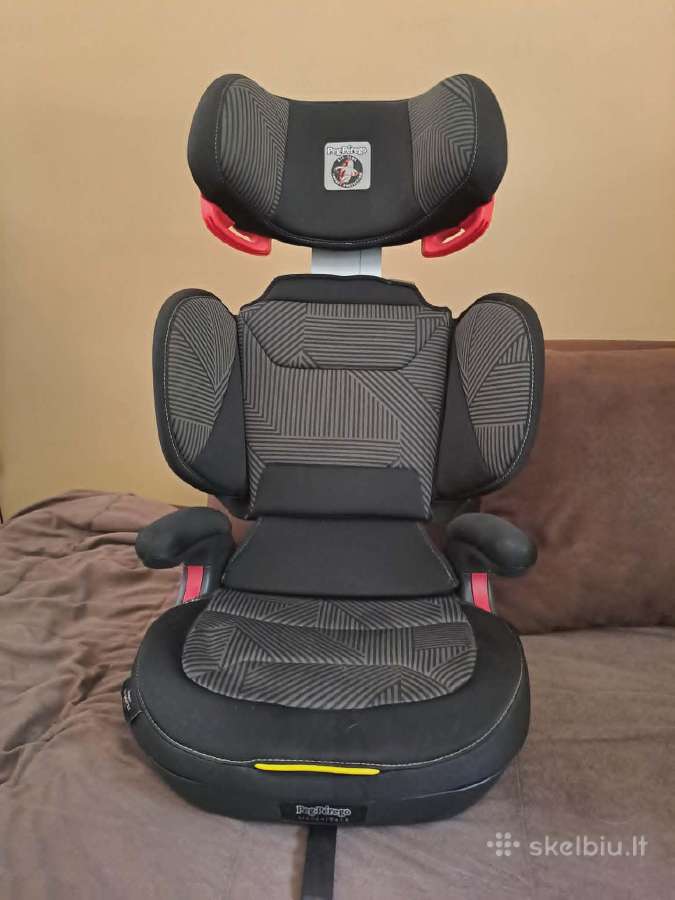 Vaikiška automobilinė kėdutė Peg Perego