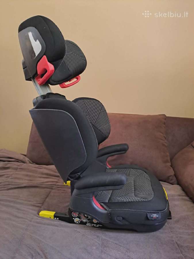 Vaikiška automobilinė kėdutė Peg Perego - nuotraukos Nr. 3