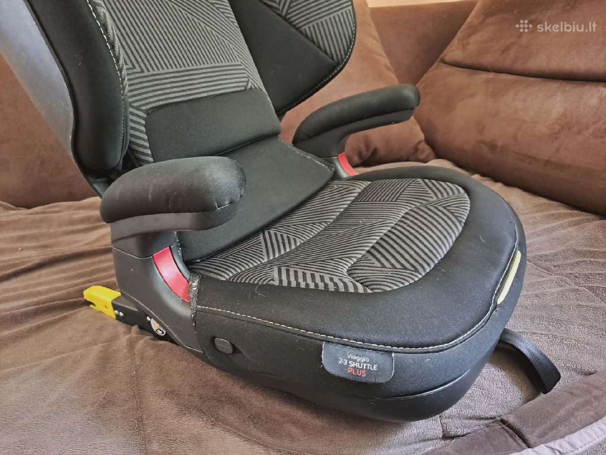 Vaikiška automobilinė kėdutė Peg Perego - nuotraukos Nr. 2
