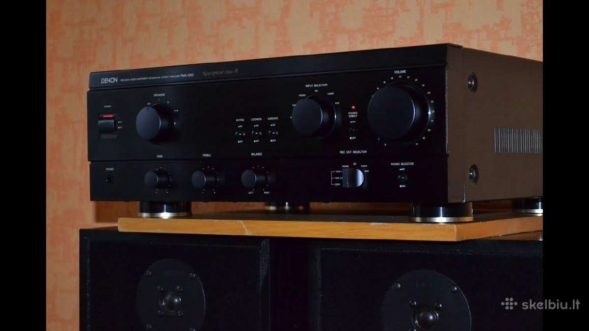 Sony pioneer denon philips bose samsung argon yama - nuotraukos Nr. 5