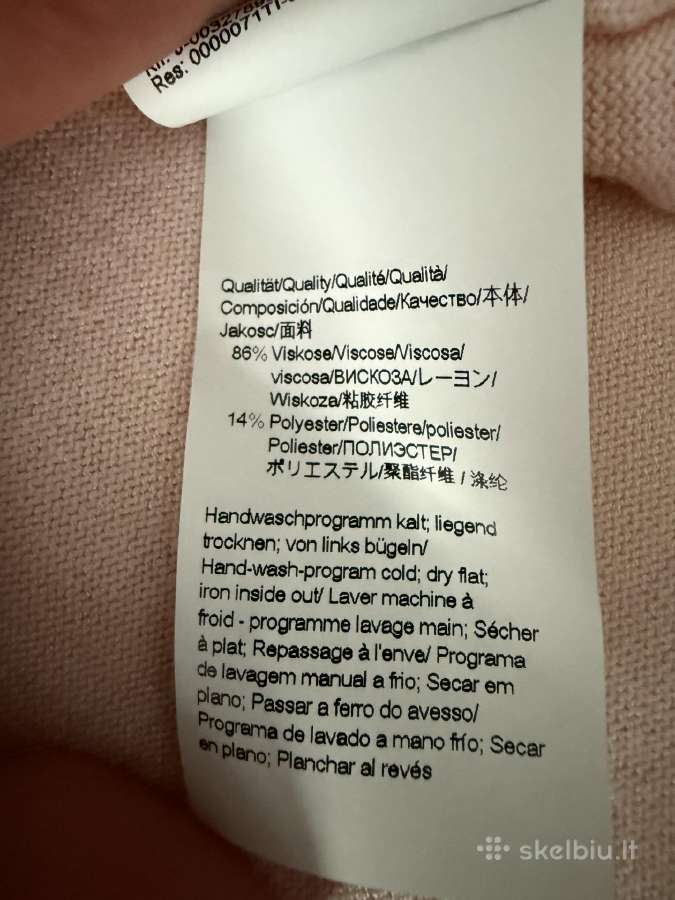 Nauja Hugo Boss suknelė - nuotraukos Nr. 11