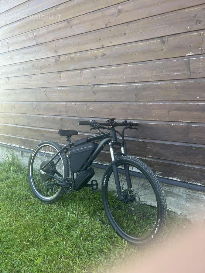 Conversion kit/ elektrinis dviratis