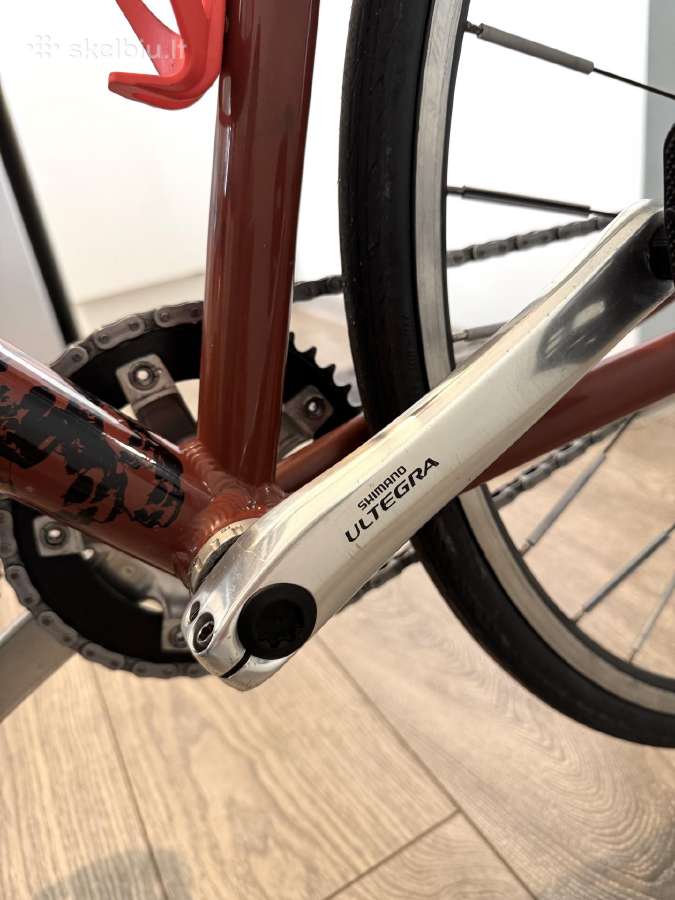 Lengvas Specialized custom single speed dviratis - nuotraukos Nr. 4