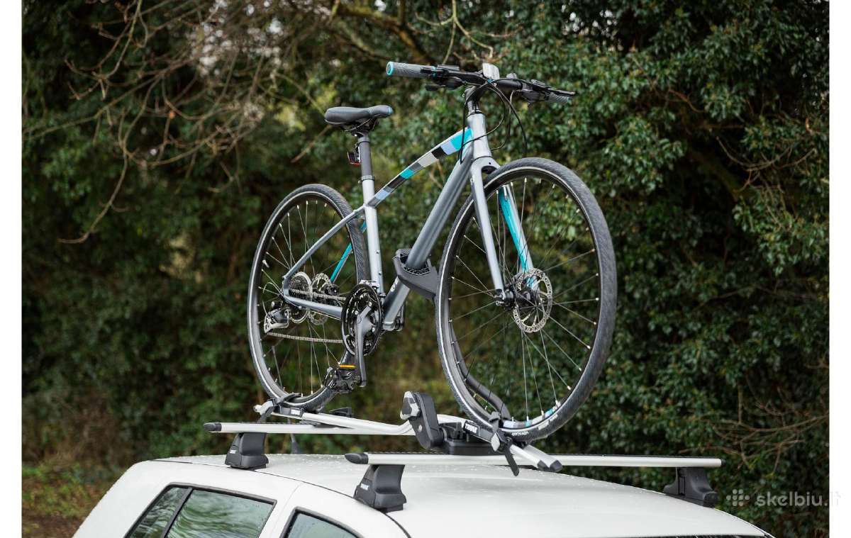 Thule Proride 598 - Atsiimk Liepyno g. 2, Vilnius - nuotraukos Nr. 5