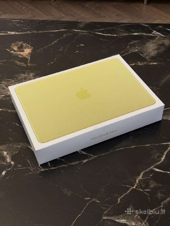 Apple MacBook Neo A18 Pro / 8 GB / 256 GB / Green