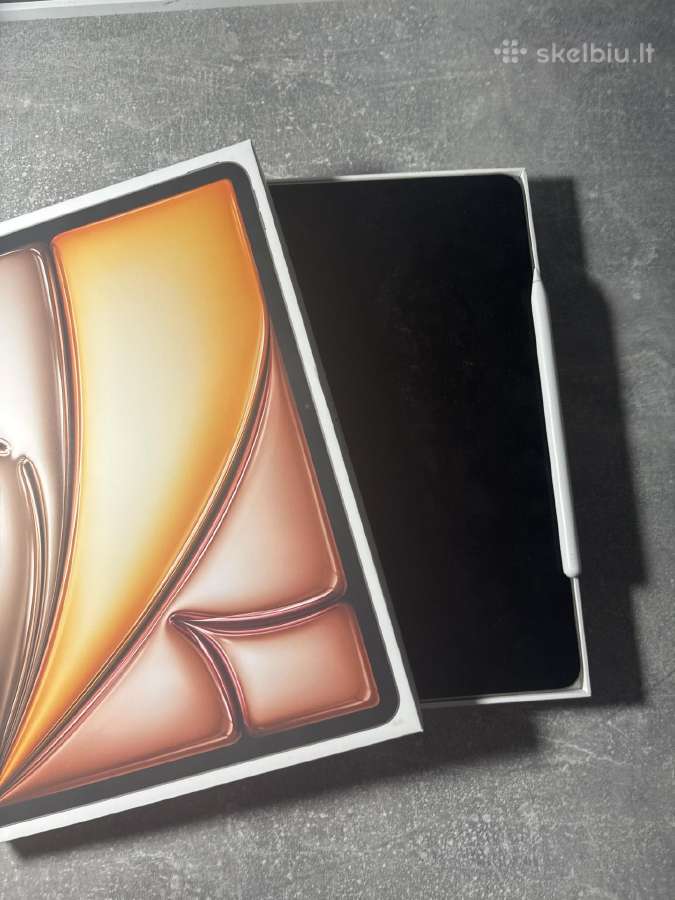 iPad air13 inch - nuotraukos Nr. 2