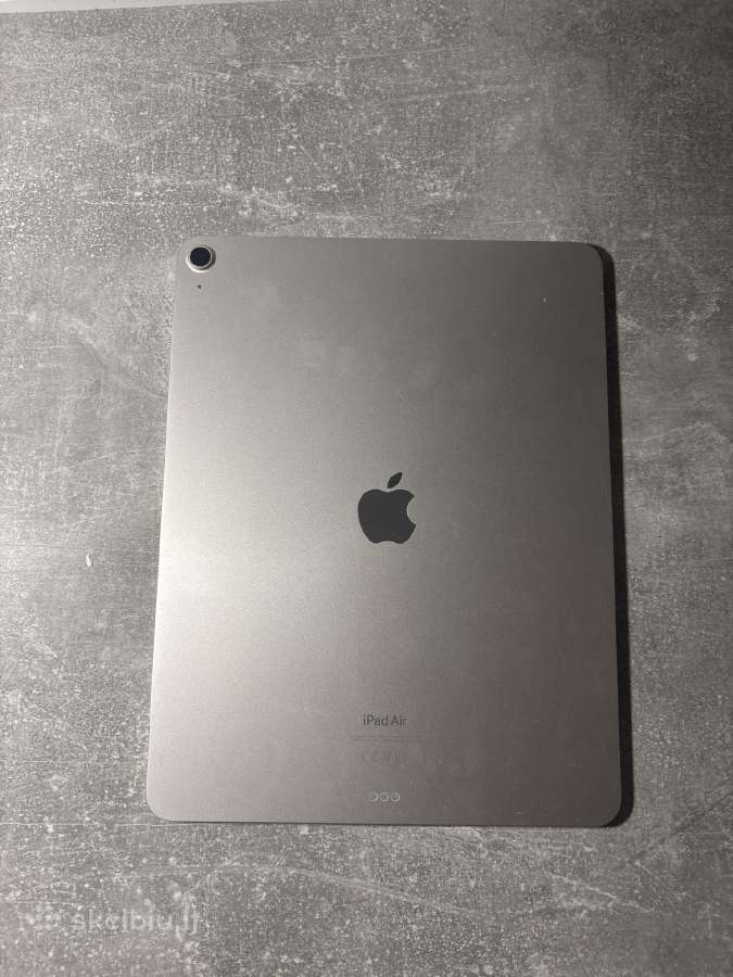 iPad air13 inch - nuotraukos Nr. 3