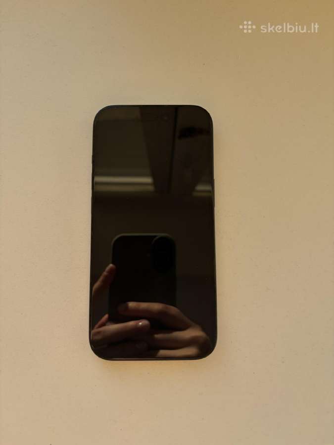 Parduodu iPhone 15