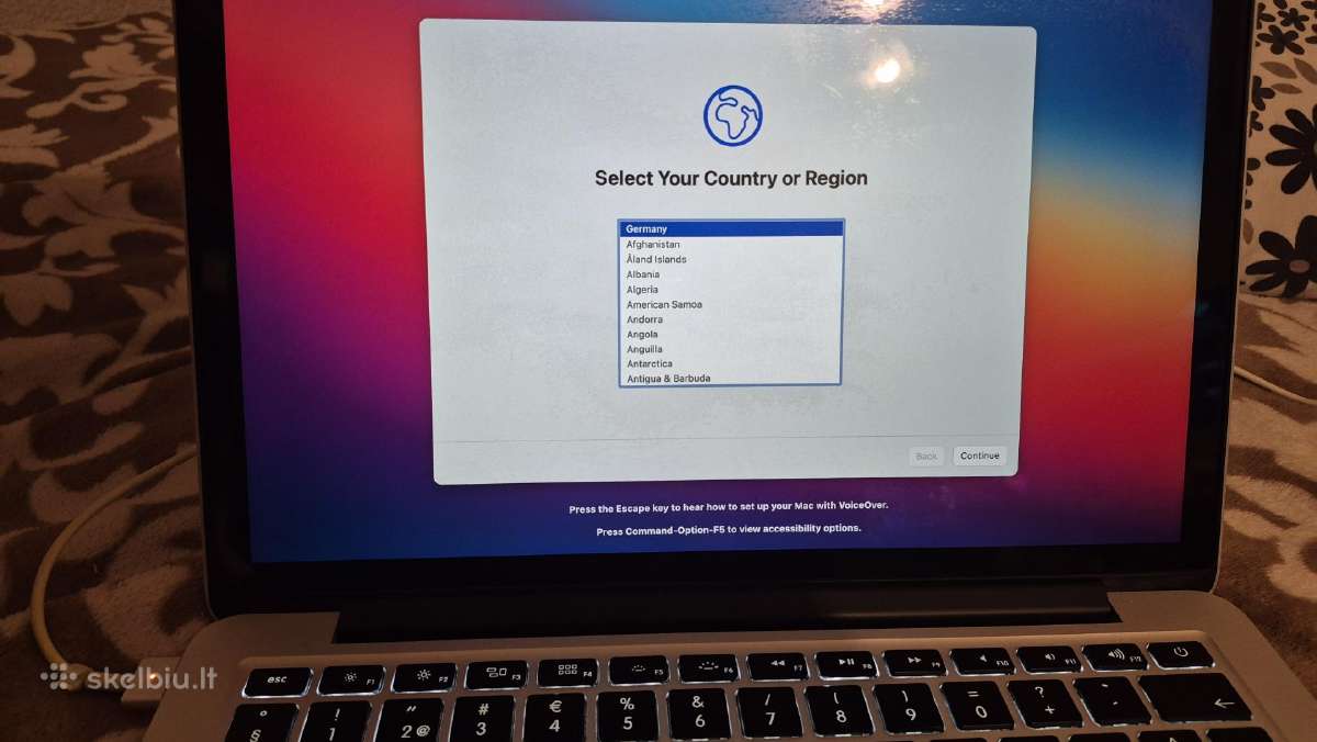 MacBook Pro 13" 2014 mid