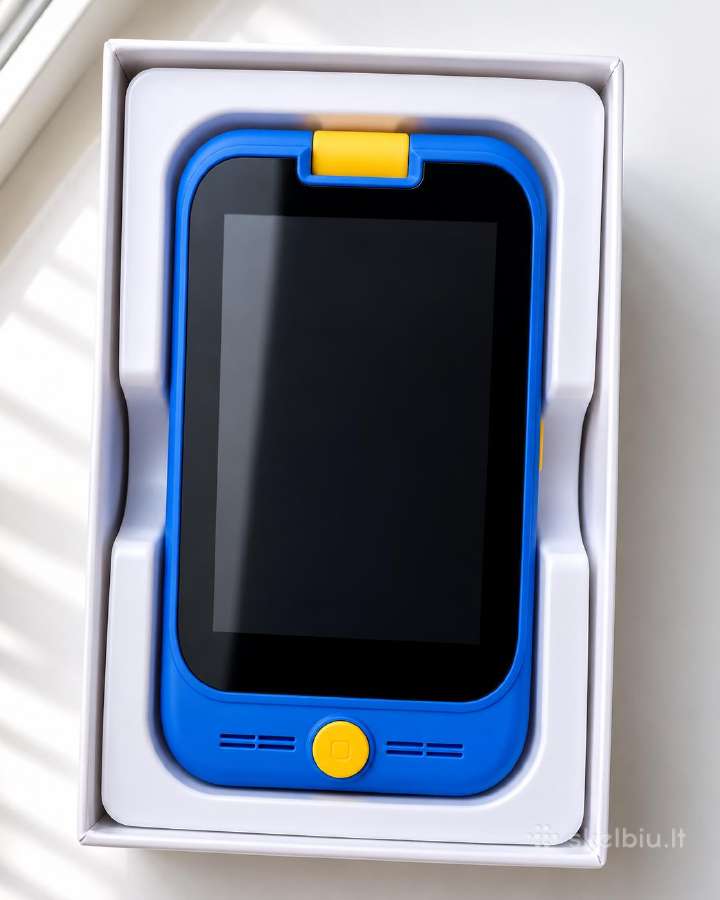 Daugiafunkcinis telefonas su mikroskopu - nuotraukos Nr. 2