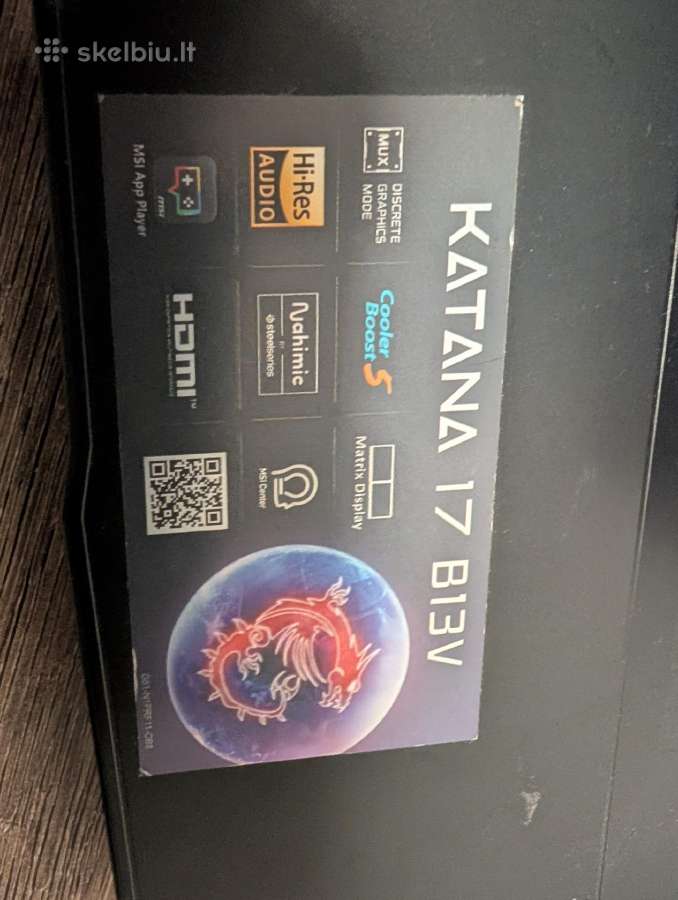 Msi Katana