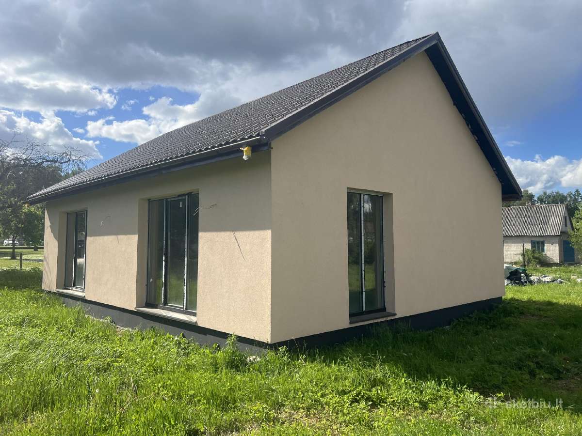 Parduodamas dvibutis namas - nuotraukos Nr. 16