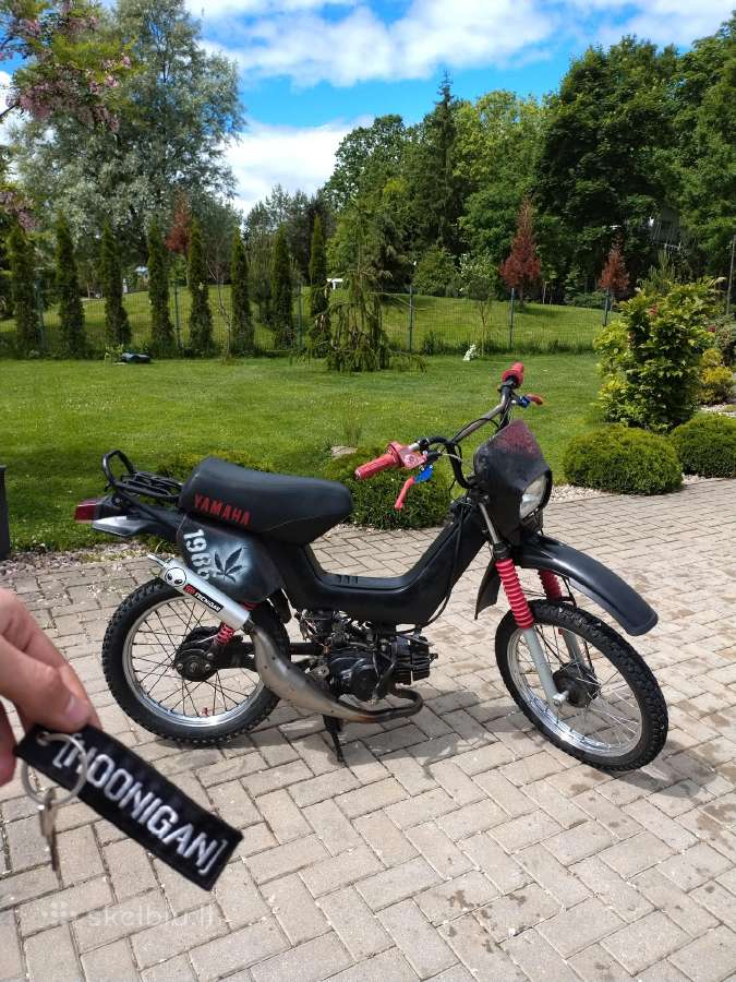Yamaha Sting (Sg50)