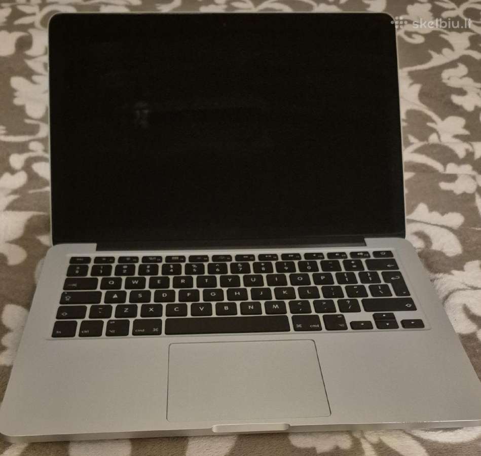 MacBook Pro 13" Late 2013