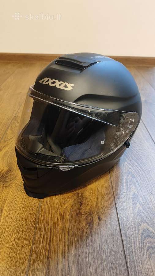 Moto Šalmas Axxis L